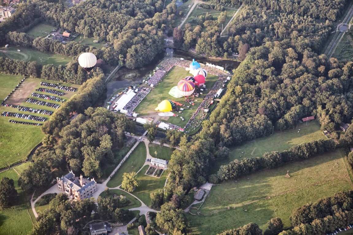 Ballonfiësta Barneveld 2026